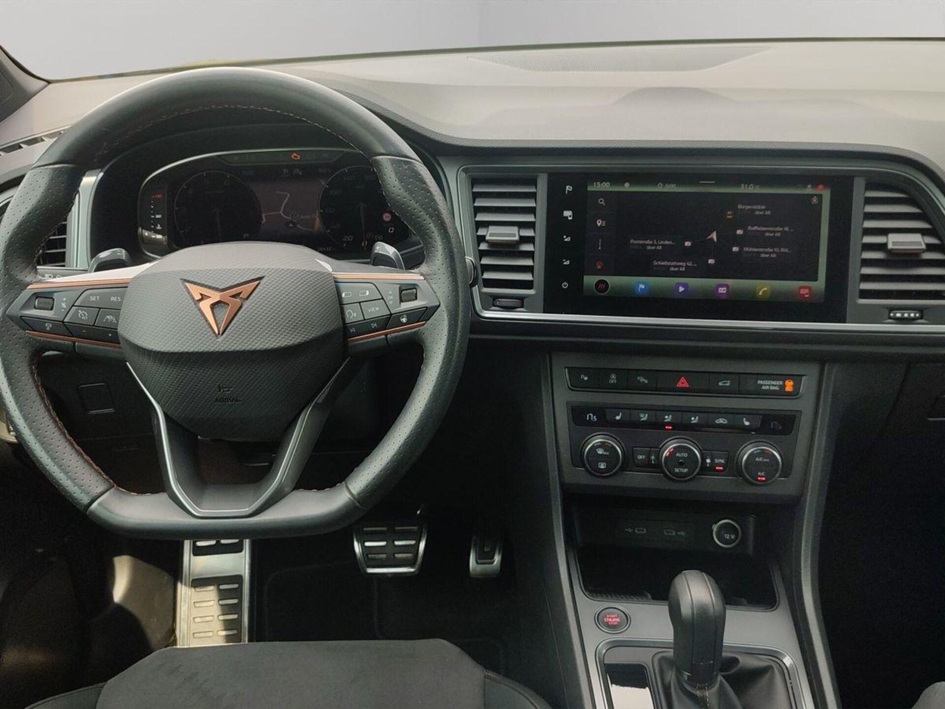 CUPRA Ateca VZ