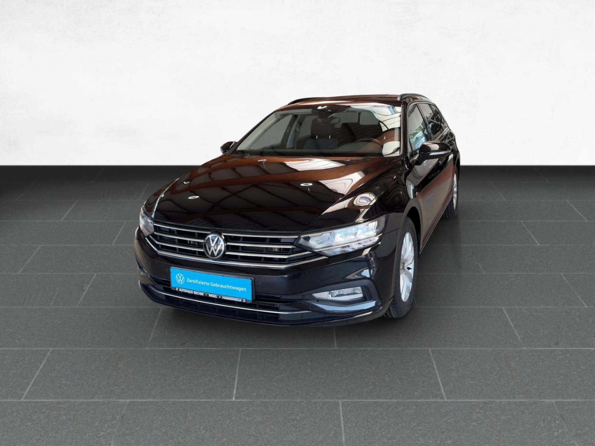 Volkswagen Passat Variant Business