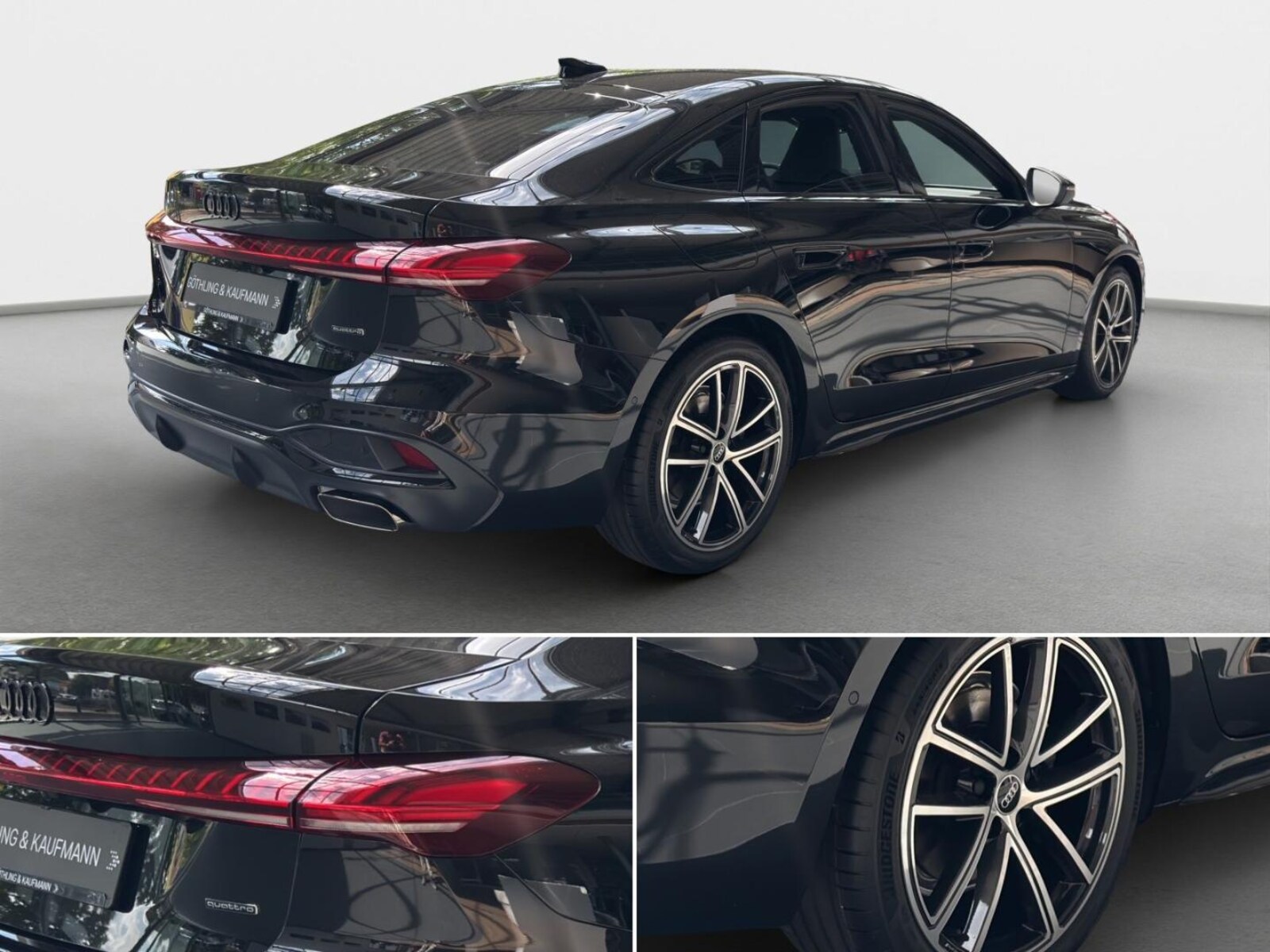 Audi A5 Limousine – Bild 19