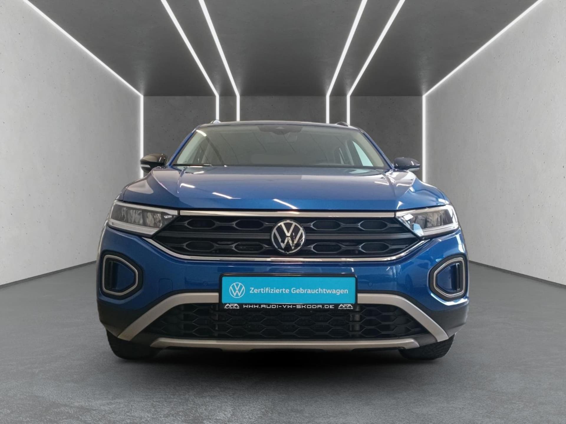 Volkswagen T-Roc Life