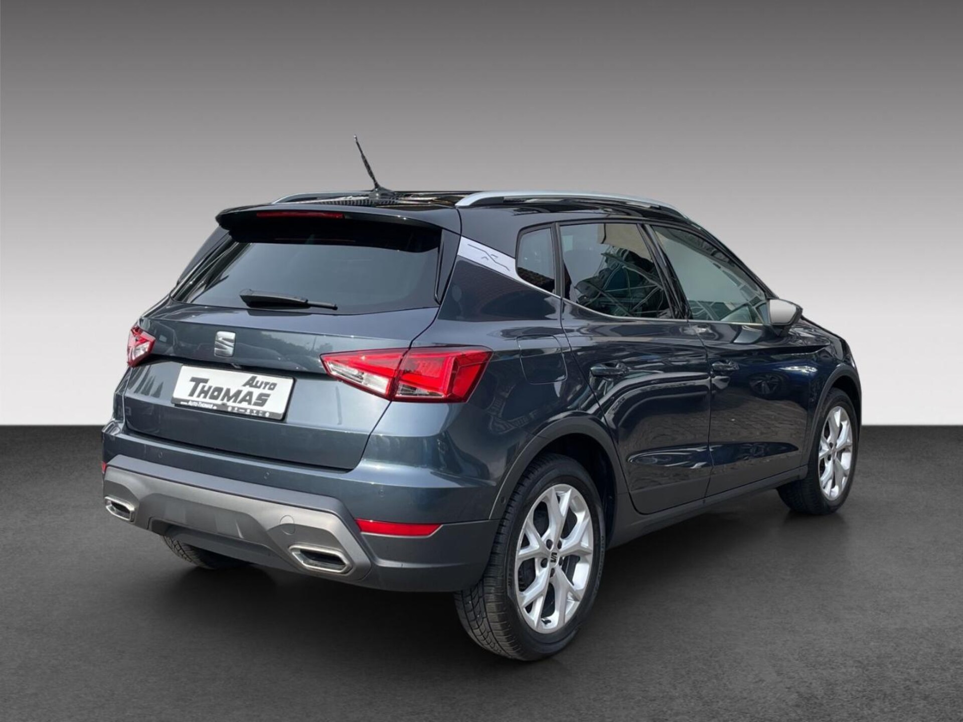 SEAT Arona FR