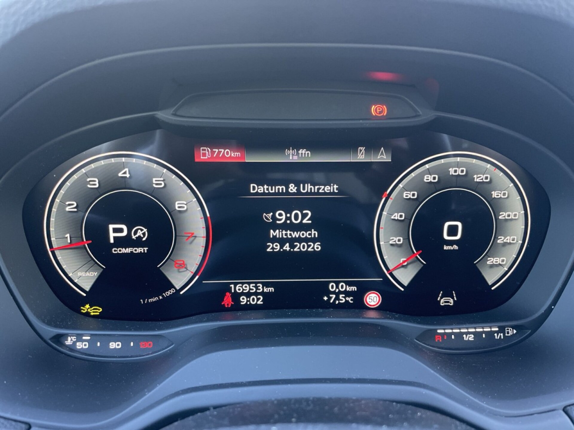 Audi Q2 Advanced