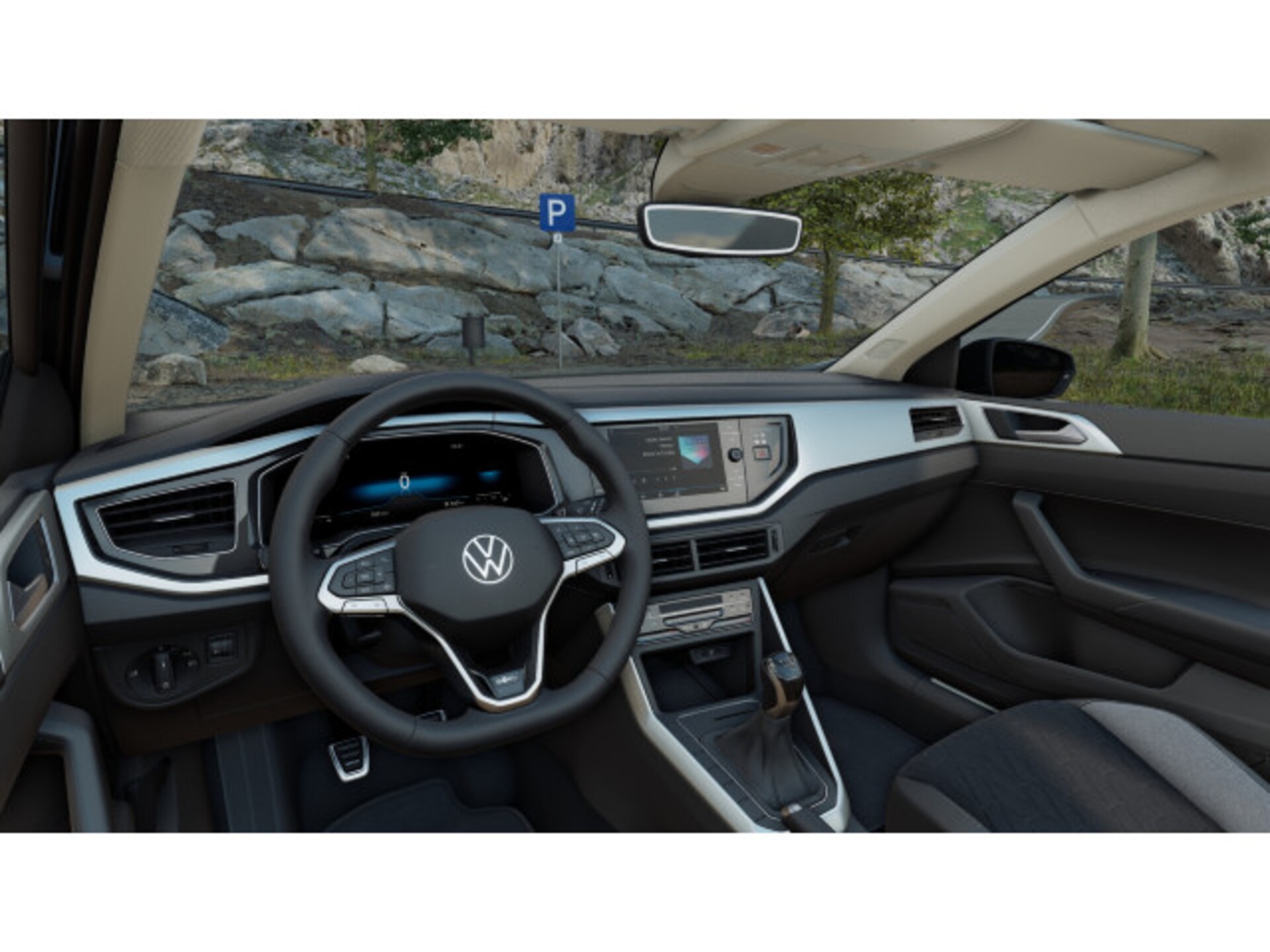 Volkswagen Polo Goal