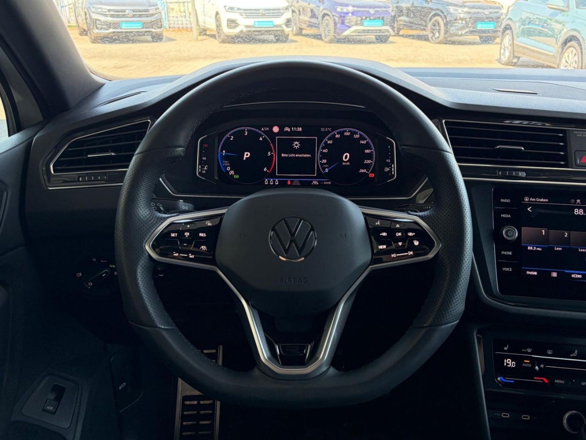 Volkswagen Tiguan R-Line