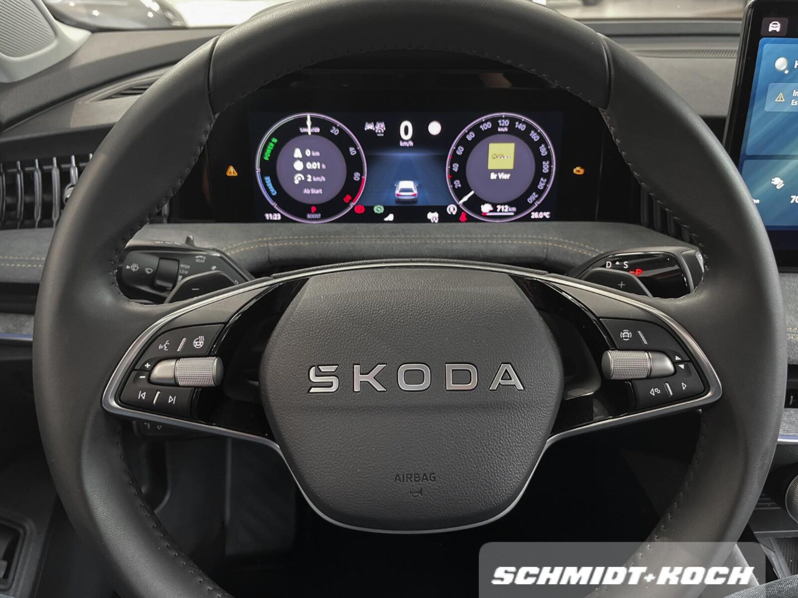 Škoda Superb Combi – Bild 9