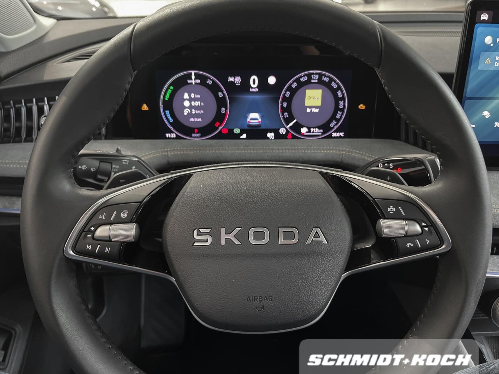 Skoda Superb Combi Selection