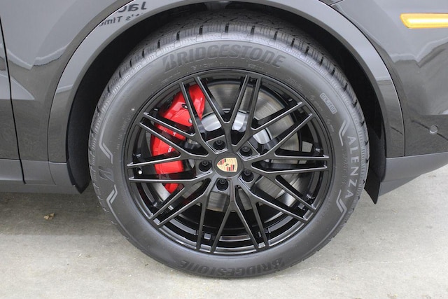 2025 Porsche Cayenne Coup S - Photo 16
