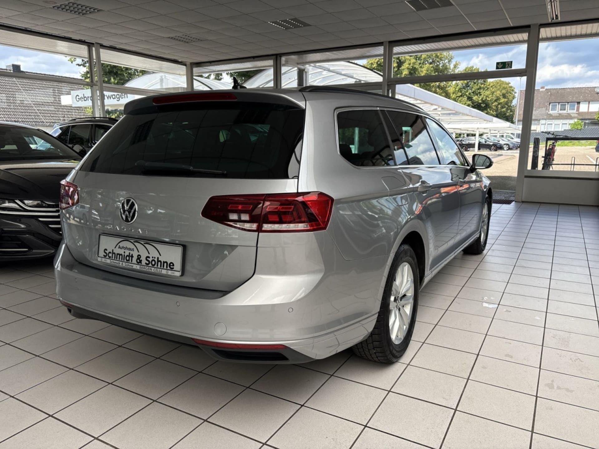 Volkswagen Passat Variant Business