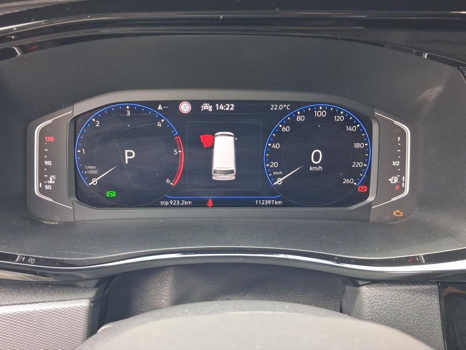 Volkswagen T6.1 Multivan Comfortline
