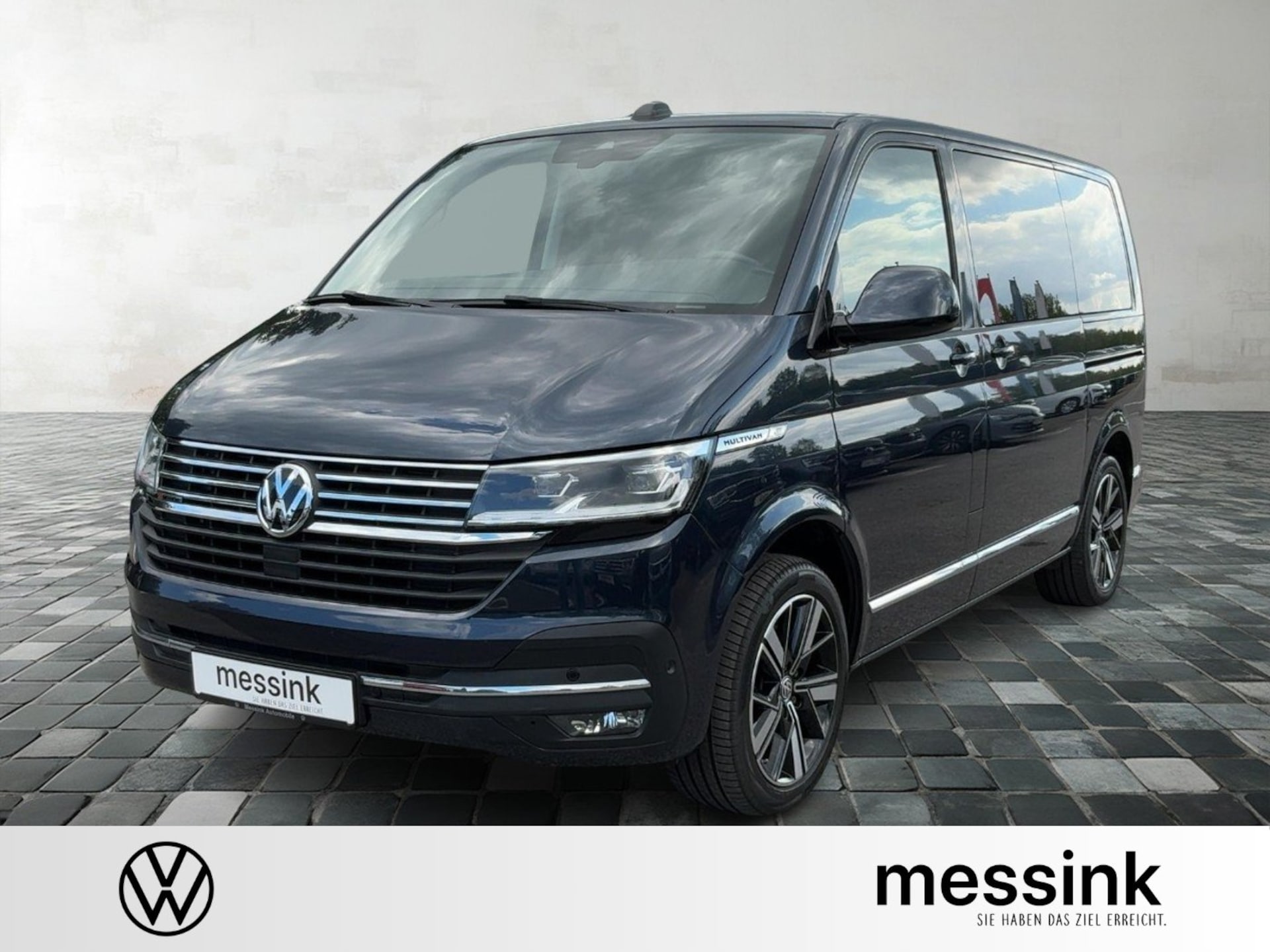 Volkswagen T6.1 Multivan Highline