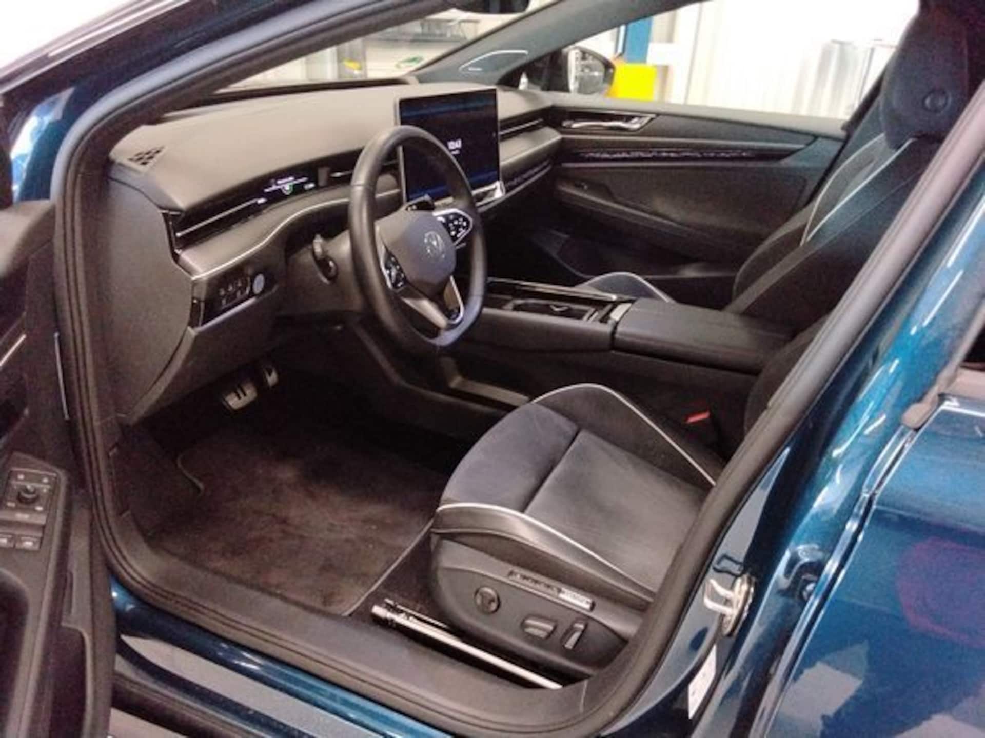 Volkswagen ID.7 Tourer Pro S