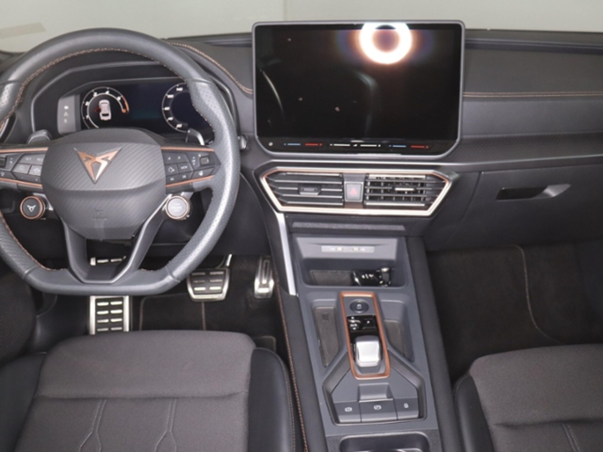 CUPRA Leon Sportstourer