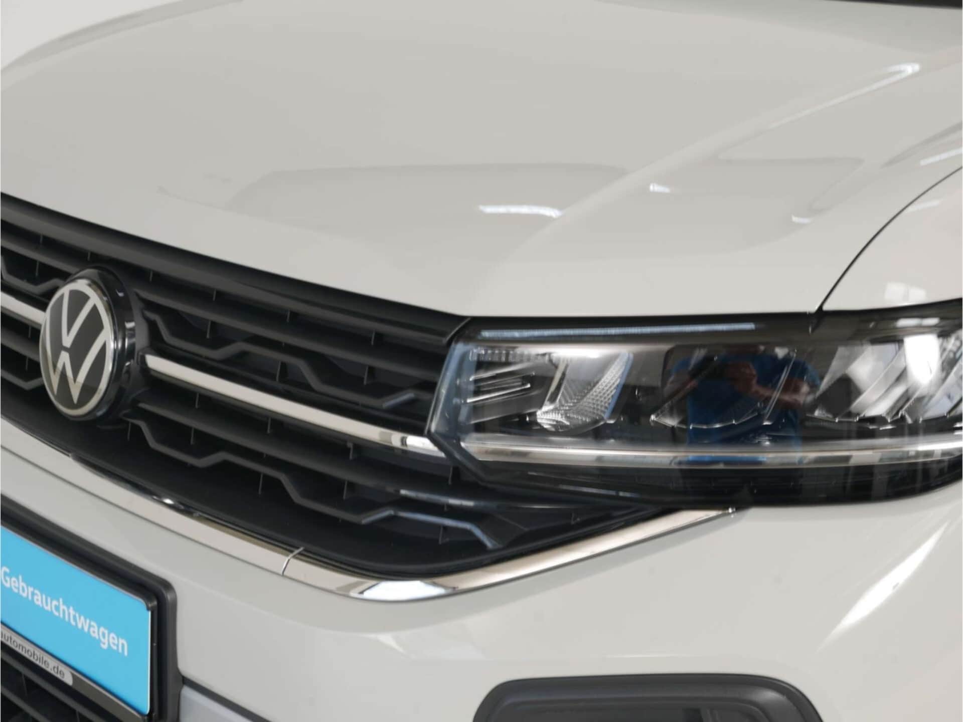 Volkswagen T-Cross Life