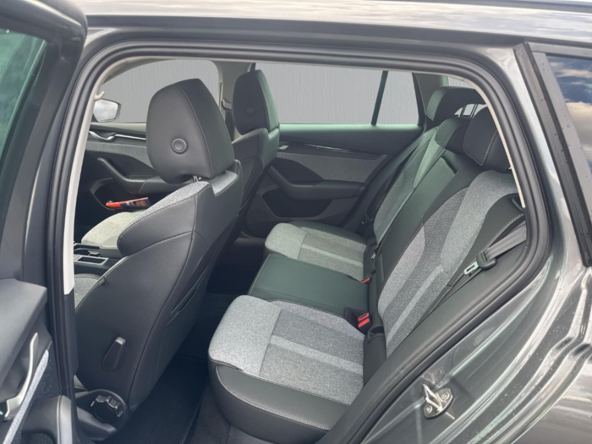 Skoda Octavia Combi Selection