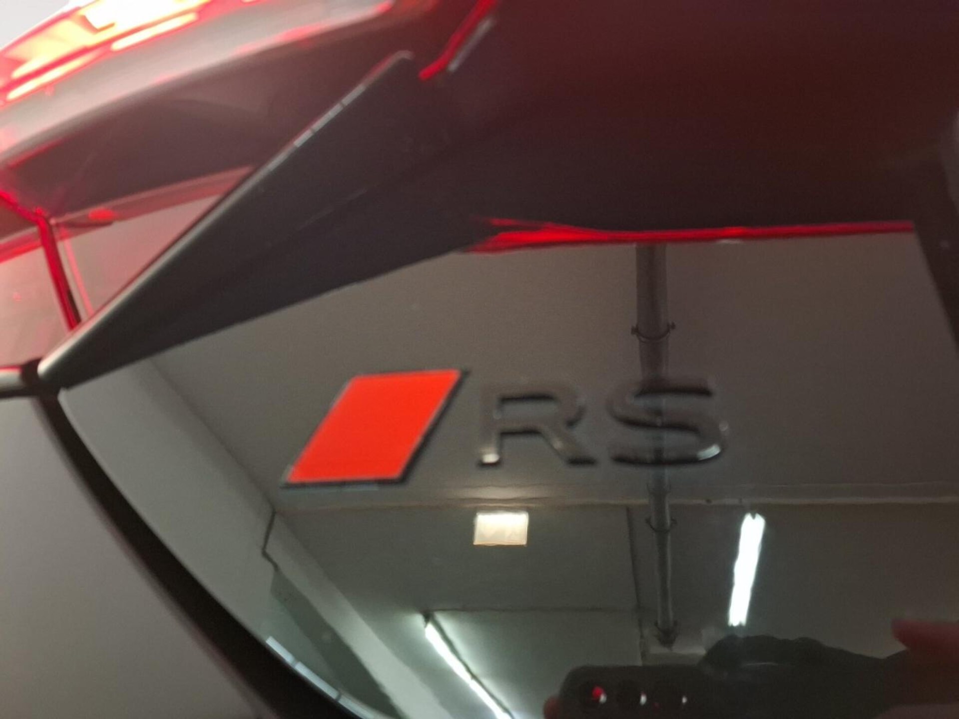 Audi RS e-tron GT performance