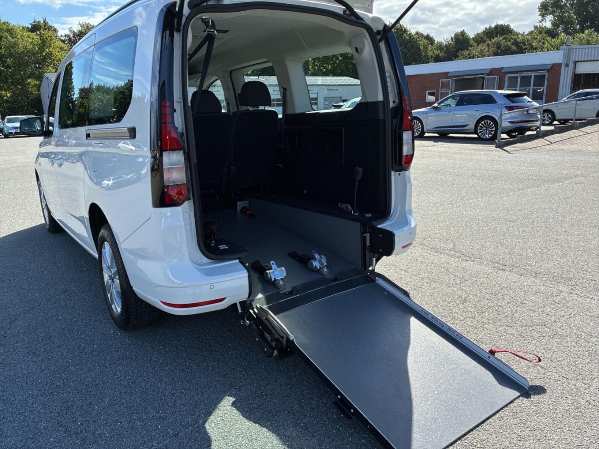 Volkswagen Caddy Maxi Life