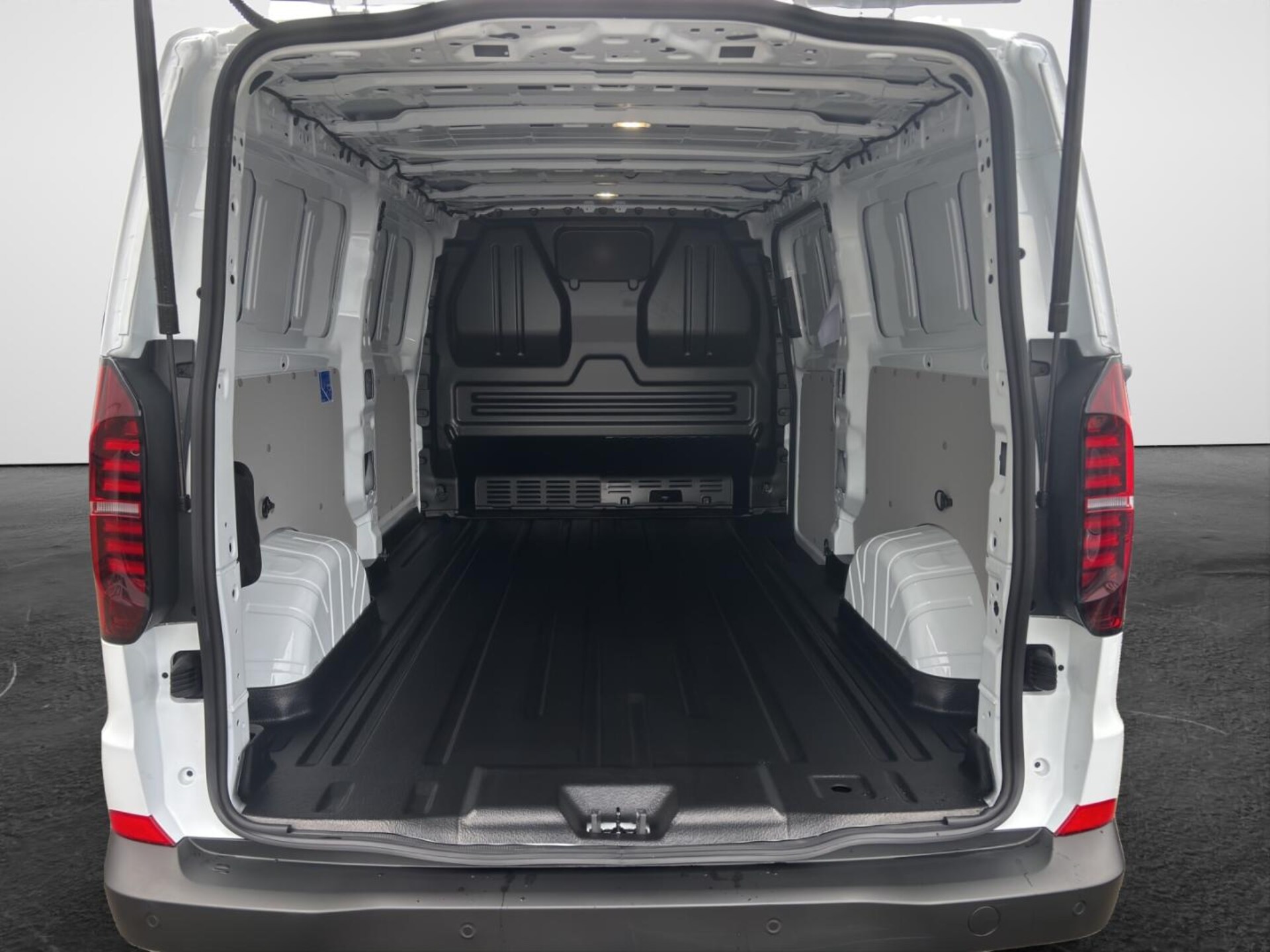 Volkswagen Transporter Kasten langer Radstand
