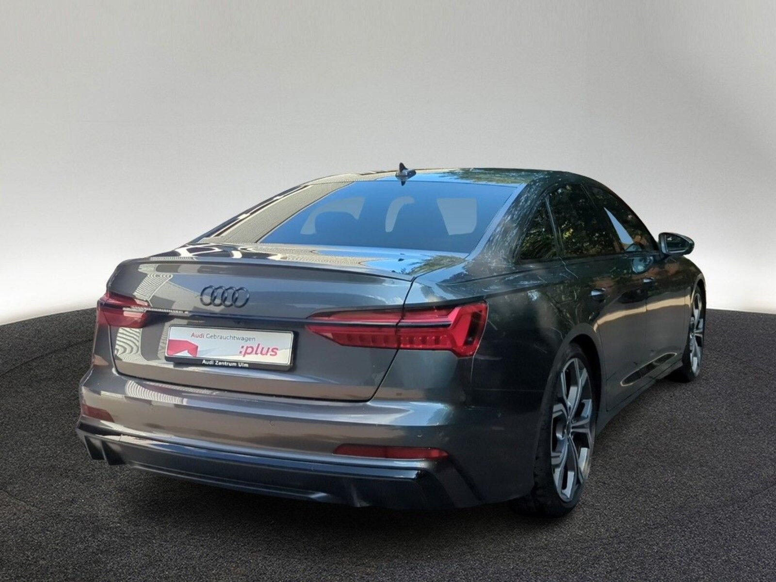 Audi S6 Limousine – Bild 4