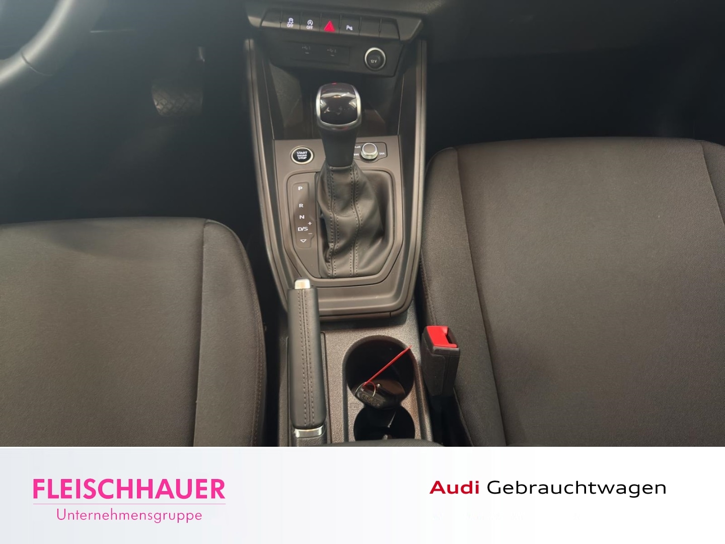 Bild über Audi A1 Sportback advanced 25 TFSI S tronic - für weitere Informationen kontaktieren Sie den Audi Partner