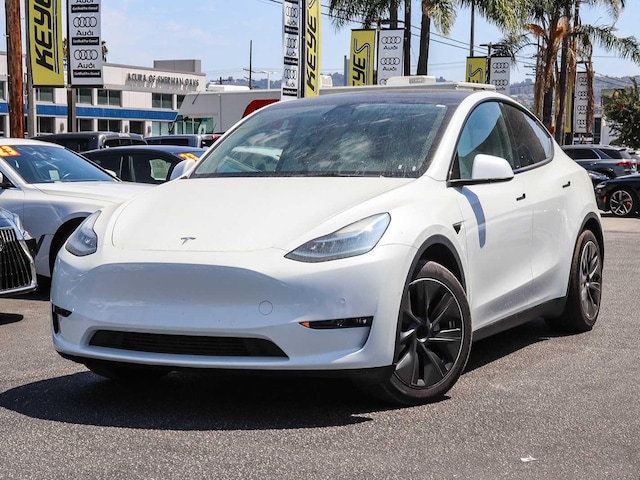 Photo of 2021 Tesla Model Y
