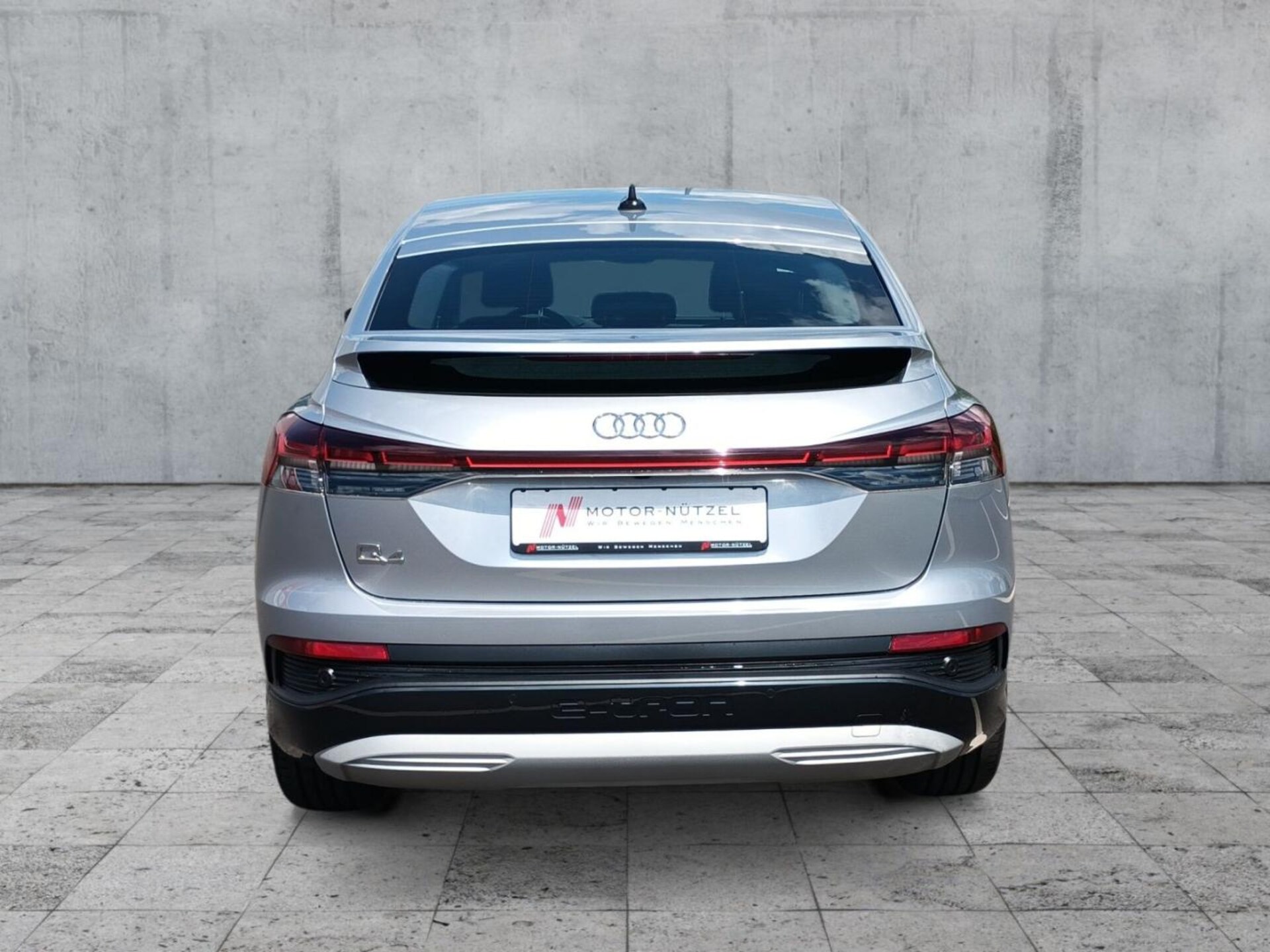 Audi Q4 Sportback e-tron