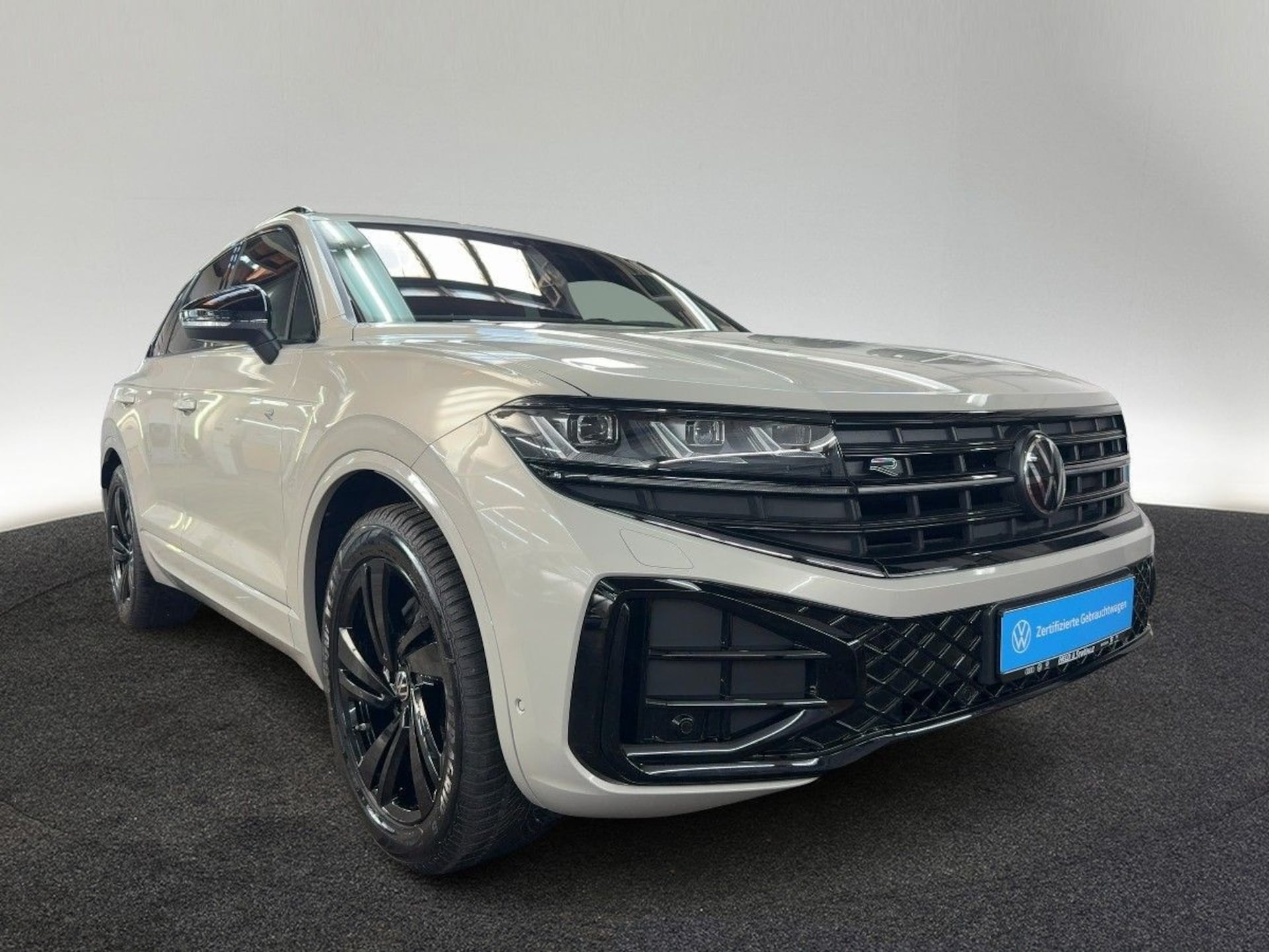 Volkswagen Touareg R-Line