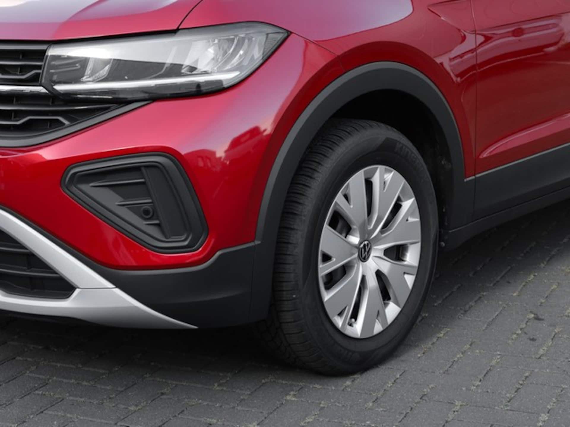 Volkswagen T-Cross Basis-Modell
