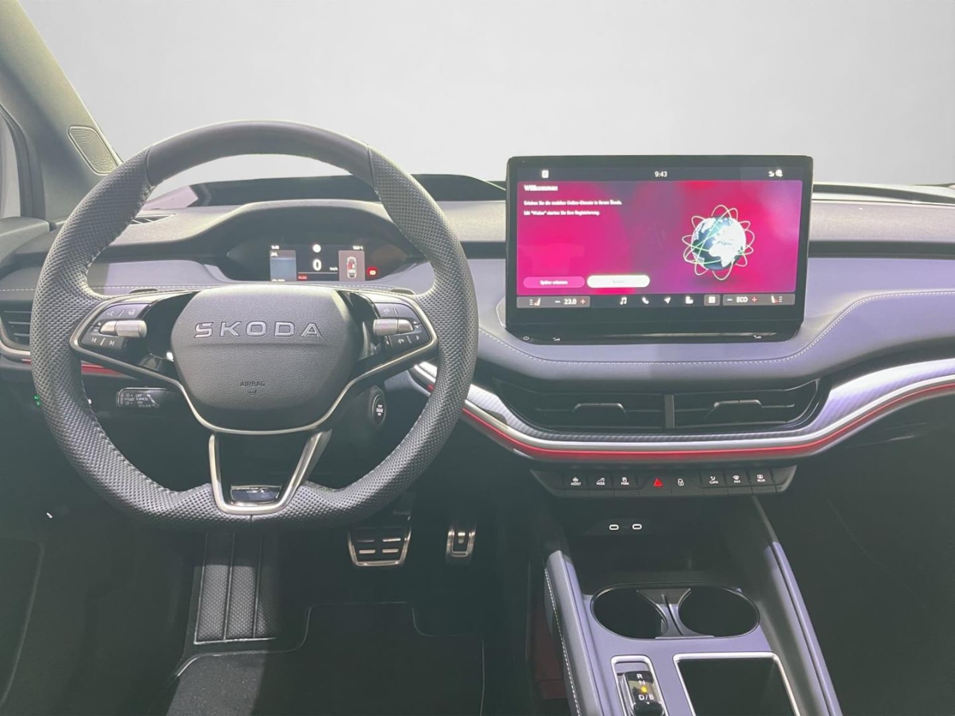 Skoda Enyaq 85 Sportline