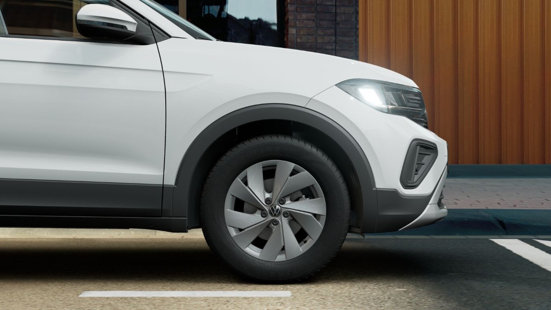 Volkswagen T-Cross Life