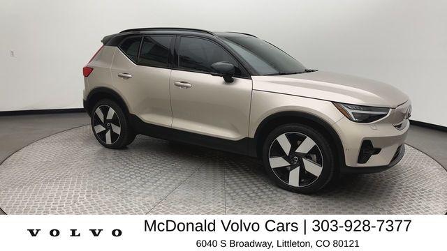 2023 Volvo XC40 Recharge Pure Electric