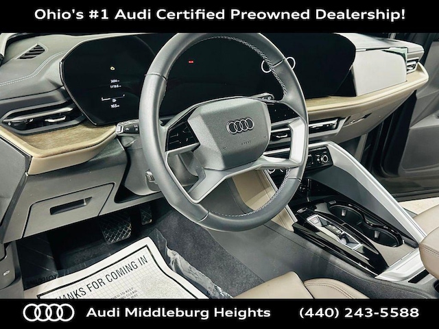 2025 Audi Q5 Premium Plus - Photo 13