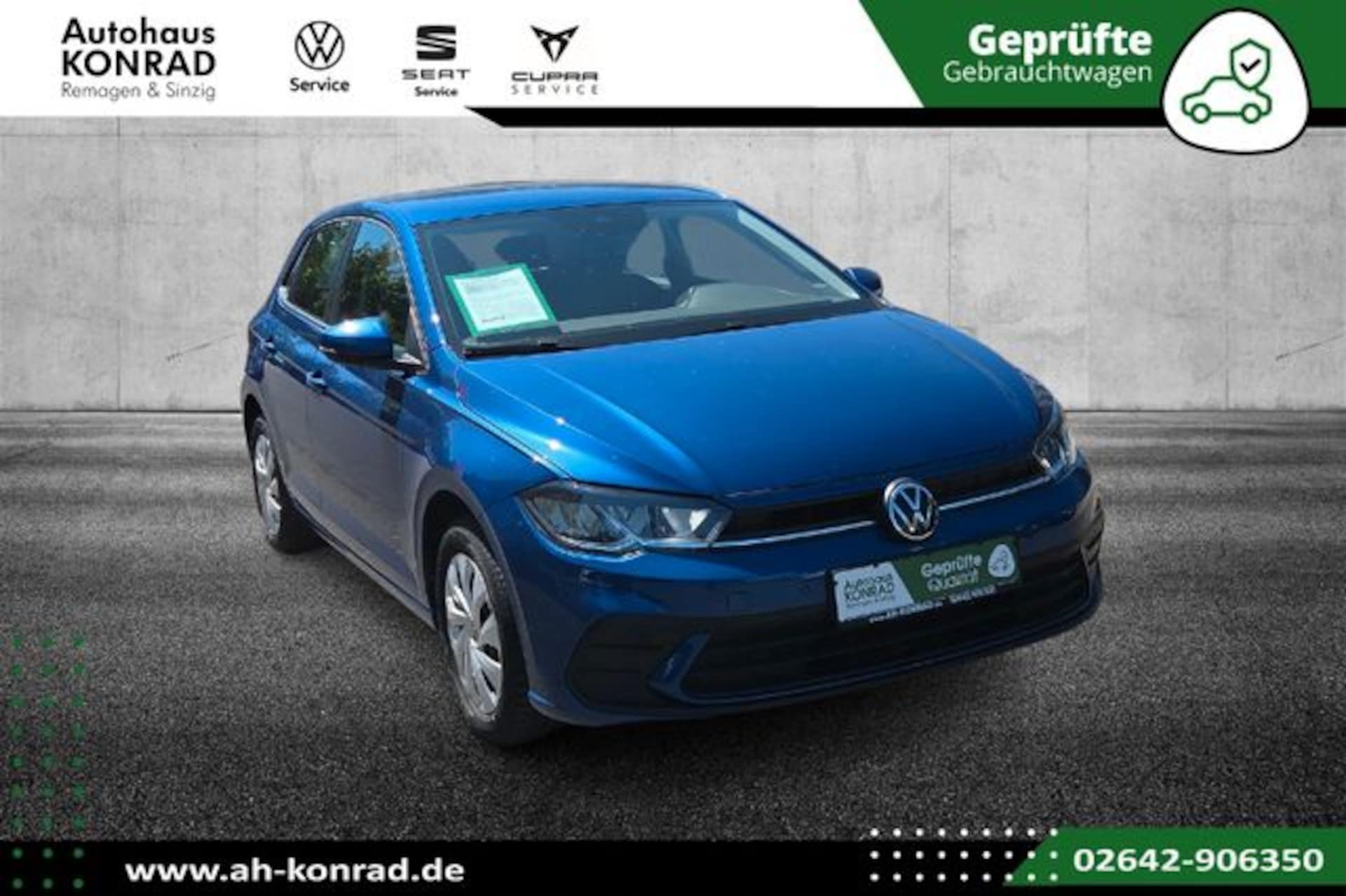 Volkswagen Polo Basis-Modell