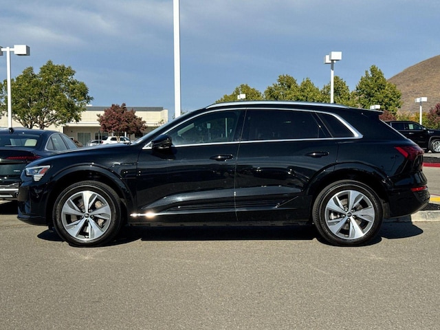 2024 Audi Q8 e-tron