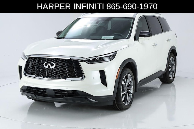 2024 Infiniti QX60