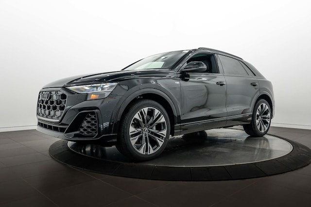 2027 Audi Q8 Premium Plus - Photo 7