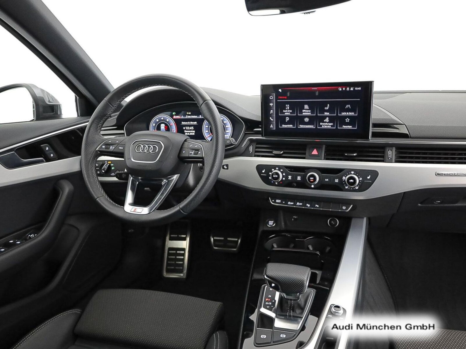 Audi A4 Avant – Bild 8