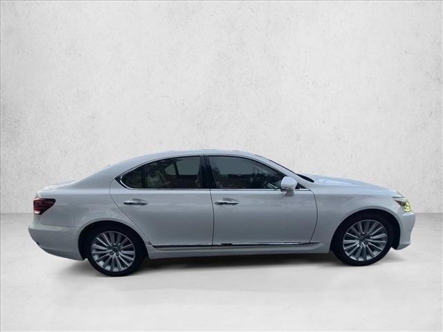2014 Lexus LS 460