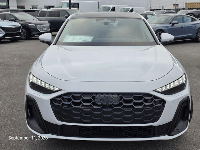 2026 Audi A5 Sedan