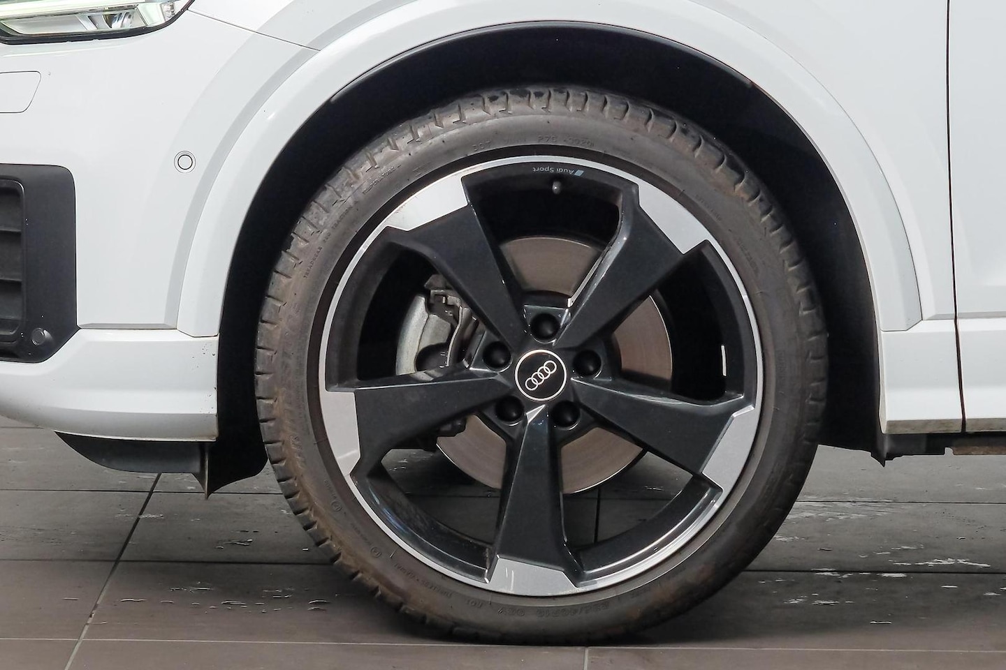 Image about Audi Q2 design 35 TFSI S tronic