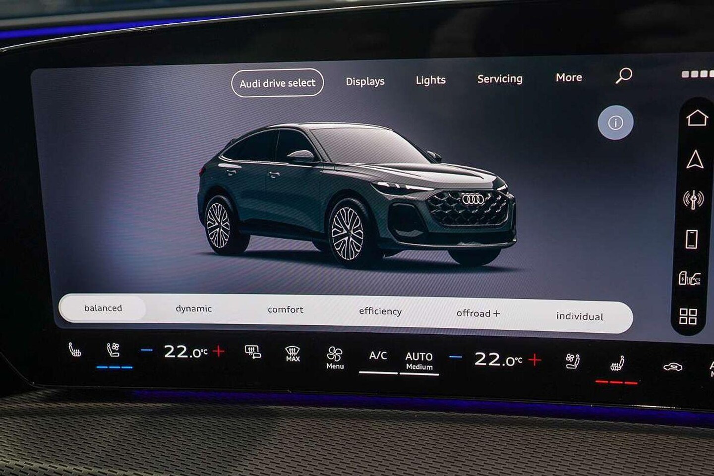 Image about Audi Q5 Sportback e-hybrid quattro S tronic