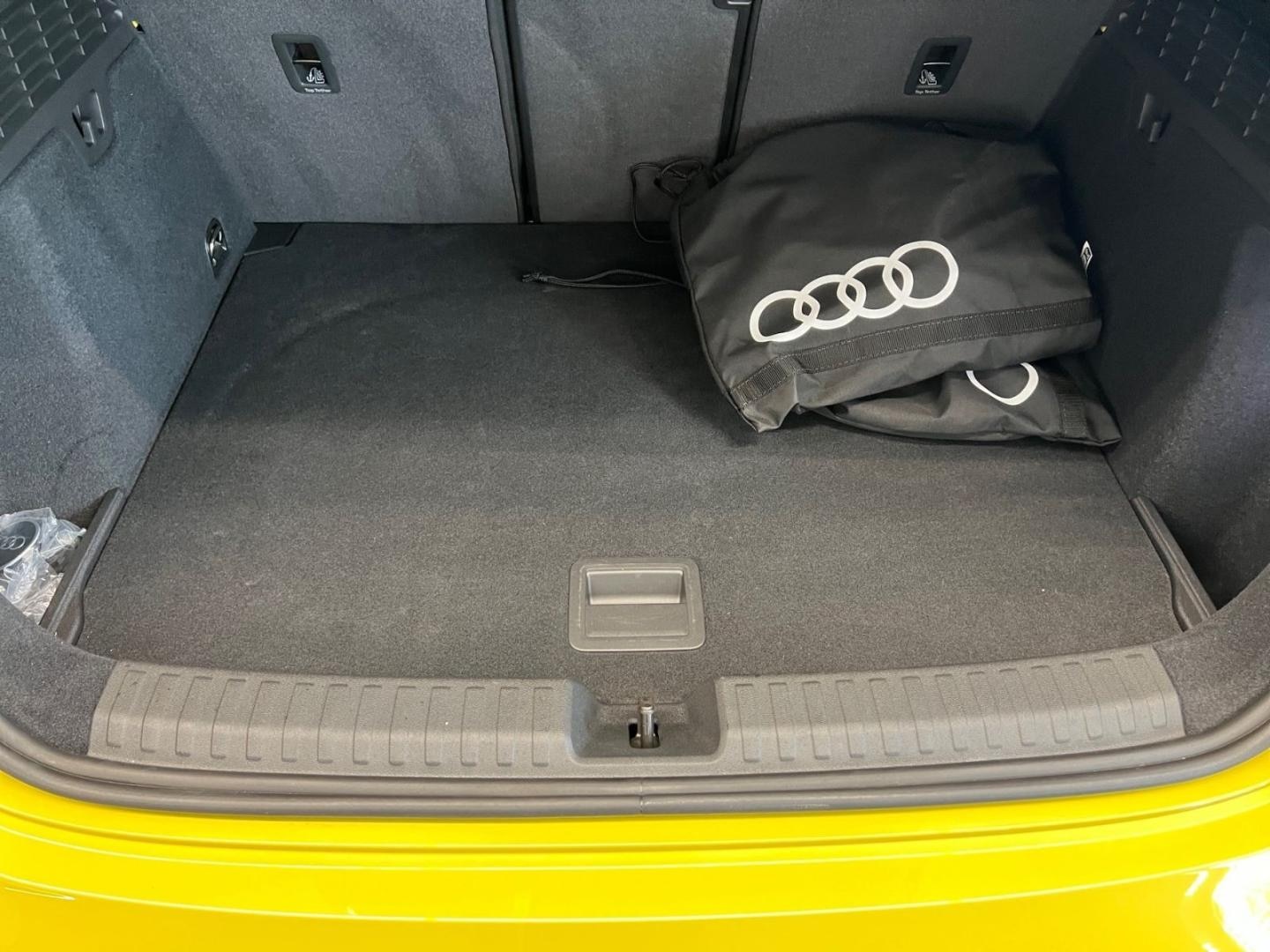 Bild über Audi A3 allstreet TFSI e TFSI e 150 kW S tronic - für weitere Informationen kontaktieren Sie den Audi Partner
