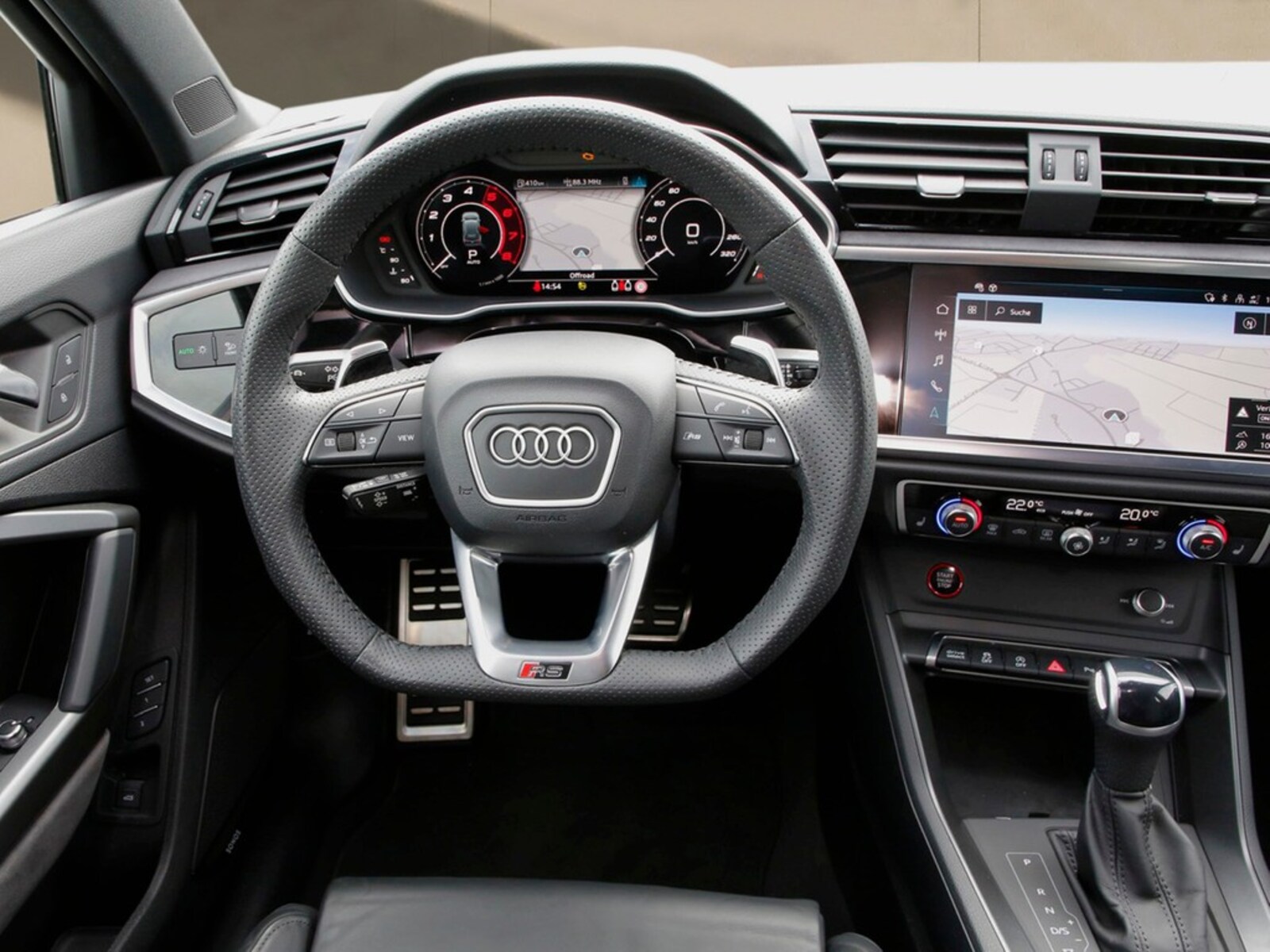 Audi RS Q3 – Bild 16