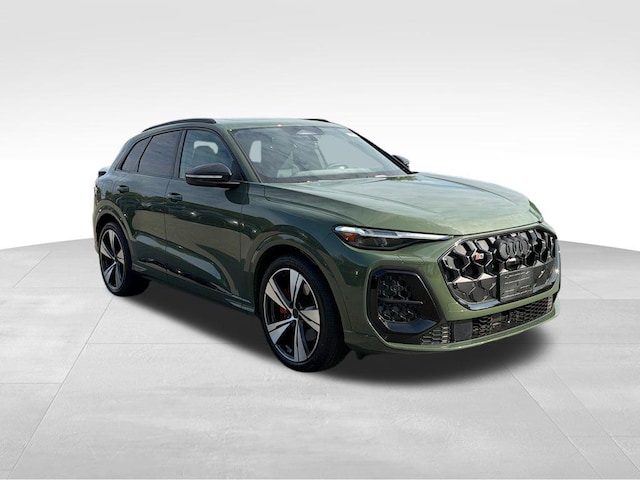 2026 Audi SQ5
