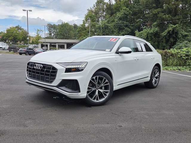 2023 Audi Q8