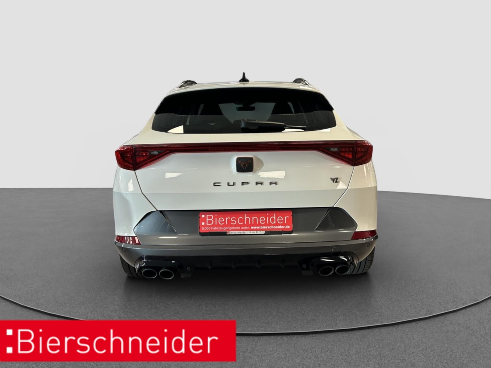 CUPRA Formentor – Bild 8