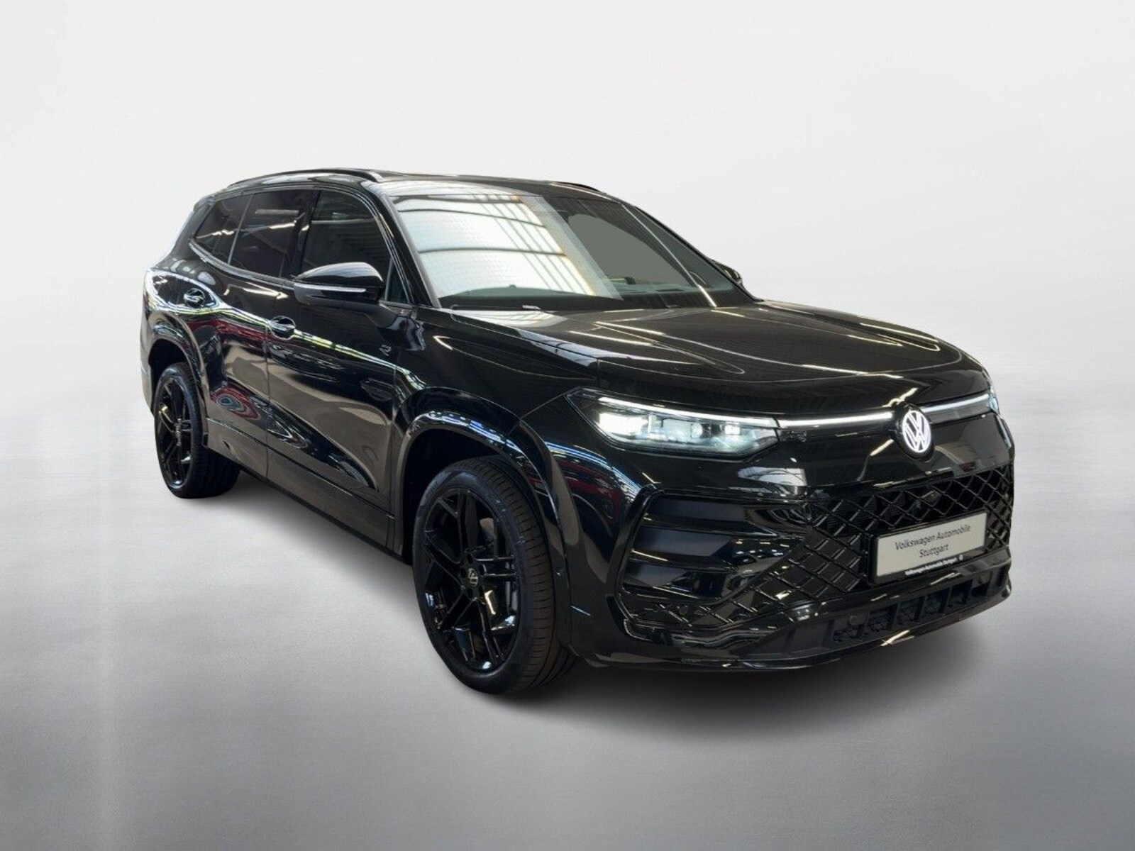Volkswagen Tayron – Bild 6