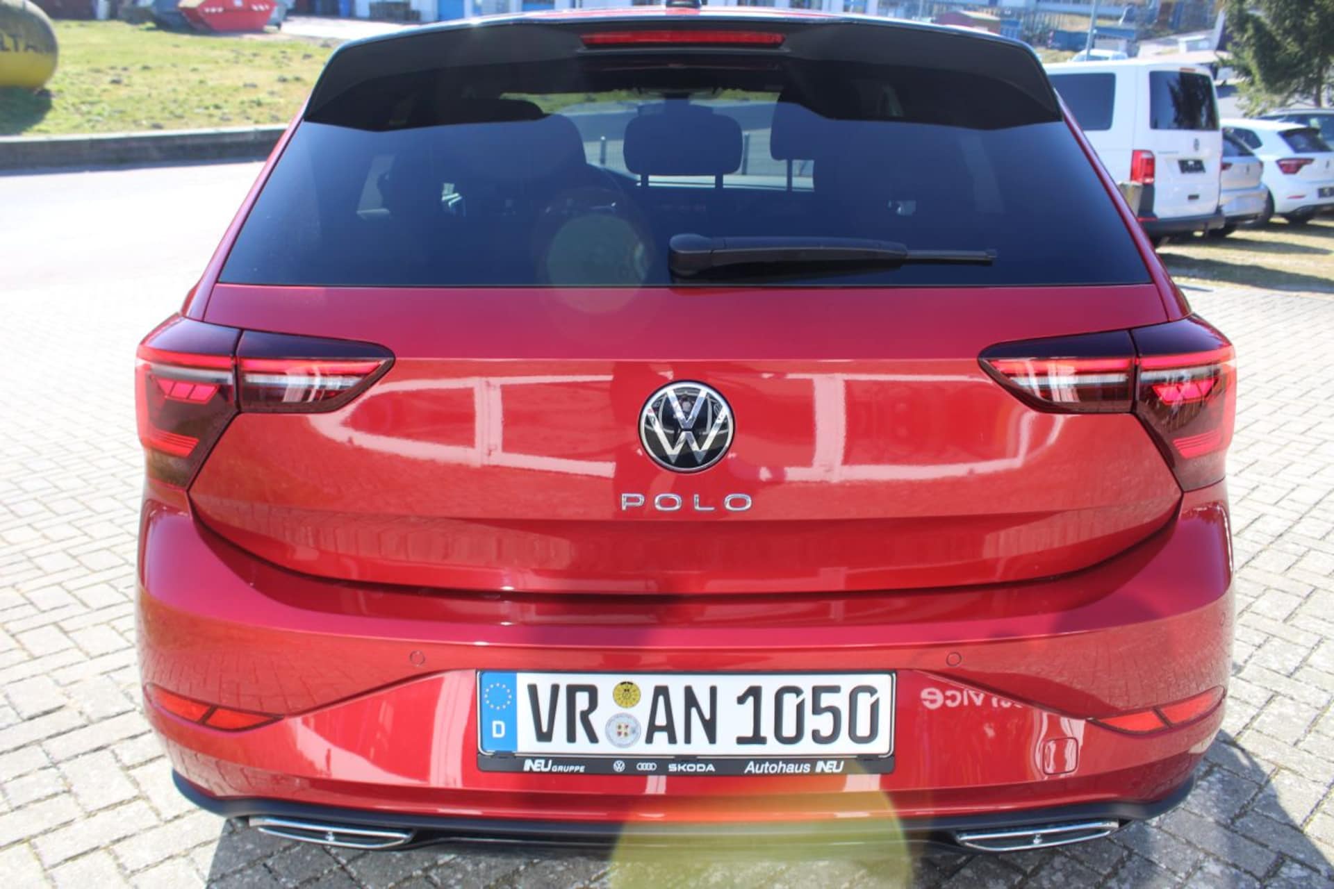 Volkswagen Polo R-Line