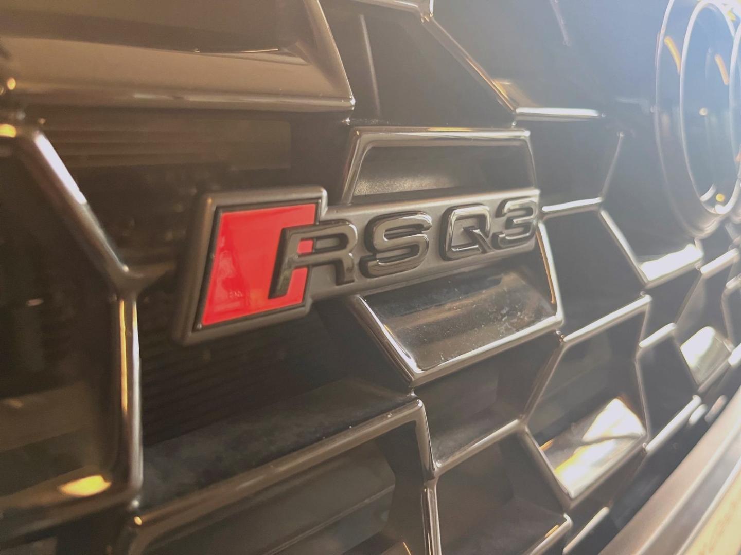 Image about Audi RS Q3 TFSI quattro S tronic