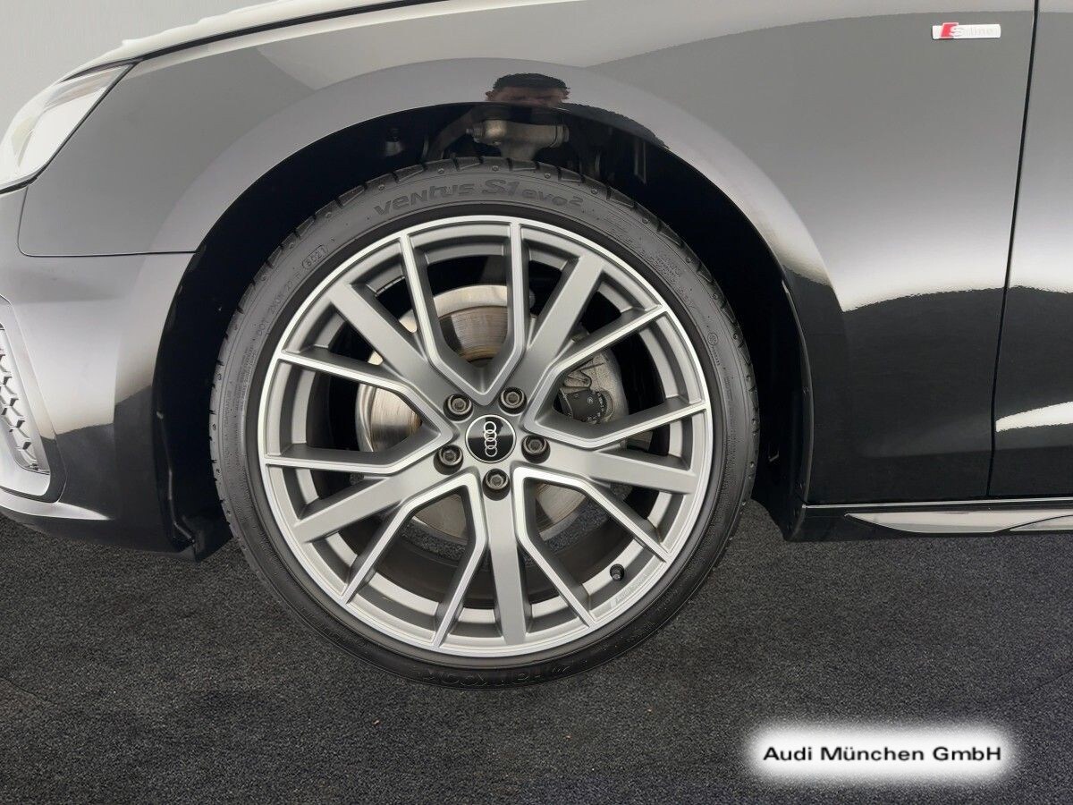 Image about Audi A4 Limousine 35 TFSI Schaltgetriebe