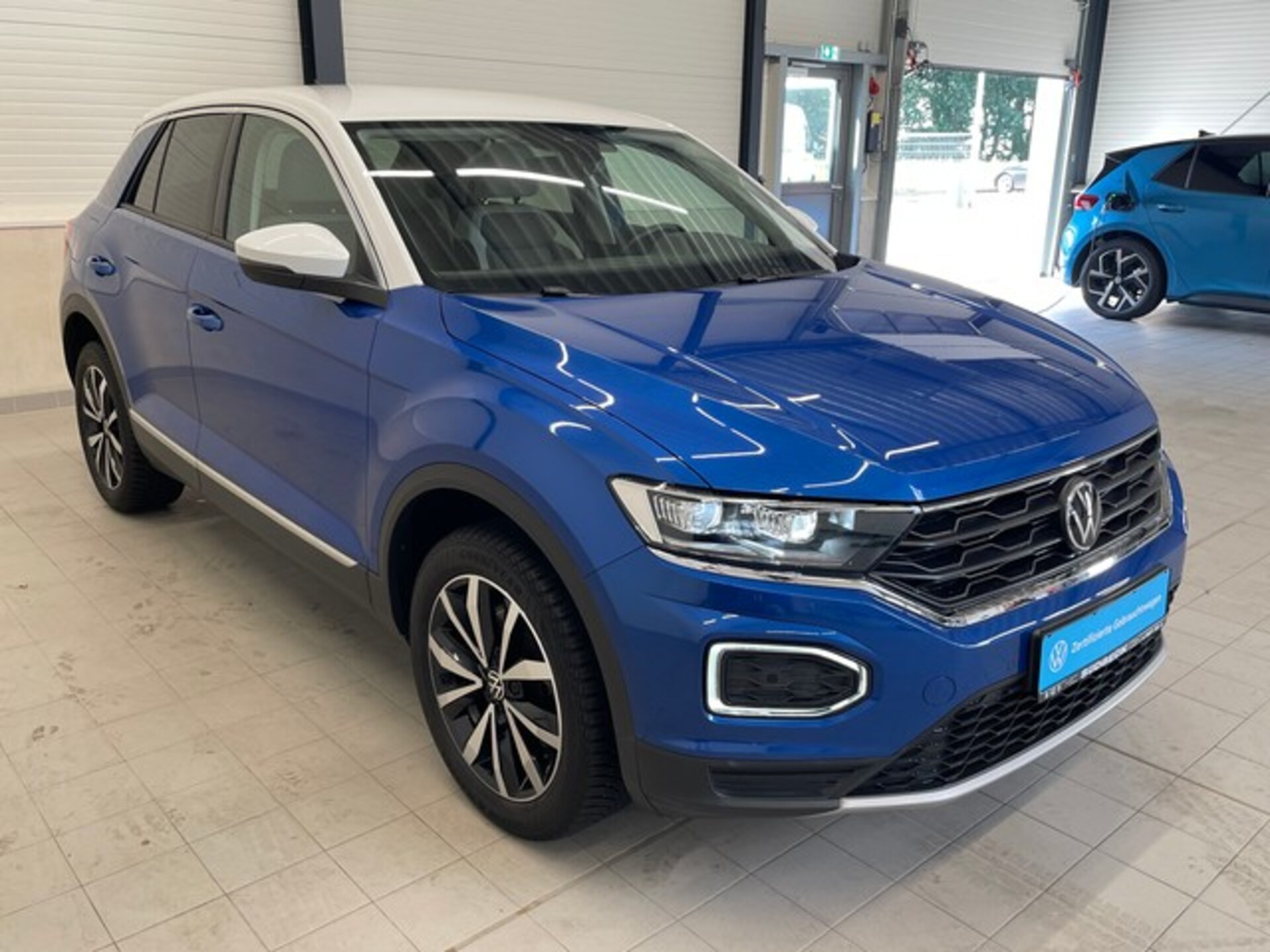 Volkswagen T-Roc Style